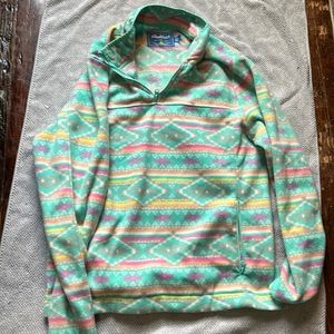 chubbies quarter-zip